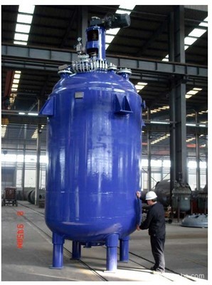 長期供應(yīng)FF搪玻璃反應(yīng)罐 價格、廠家、圖片與防火封堵材料銷售